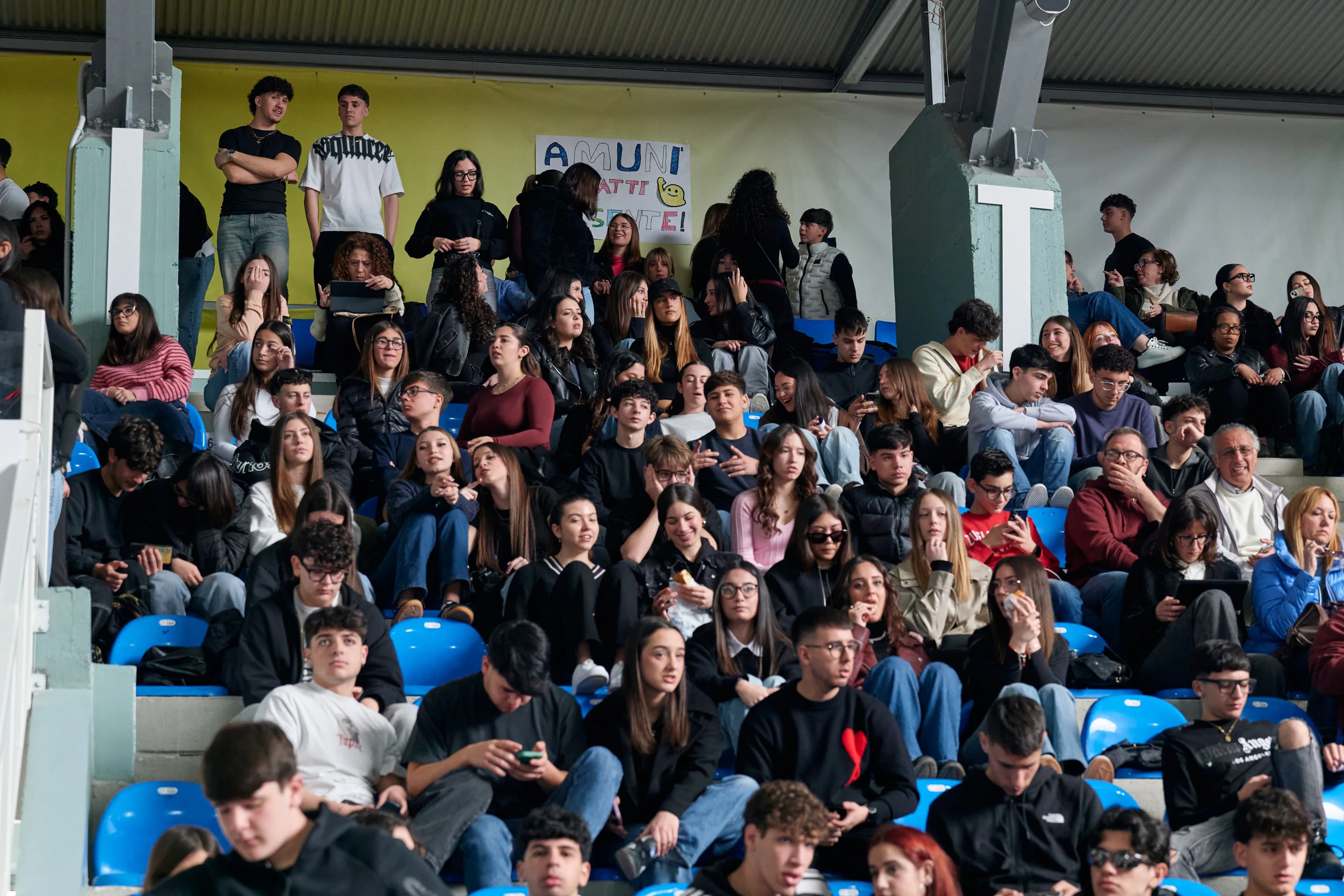 fortitudo school cup agrigento