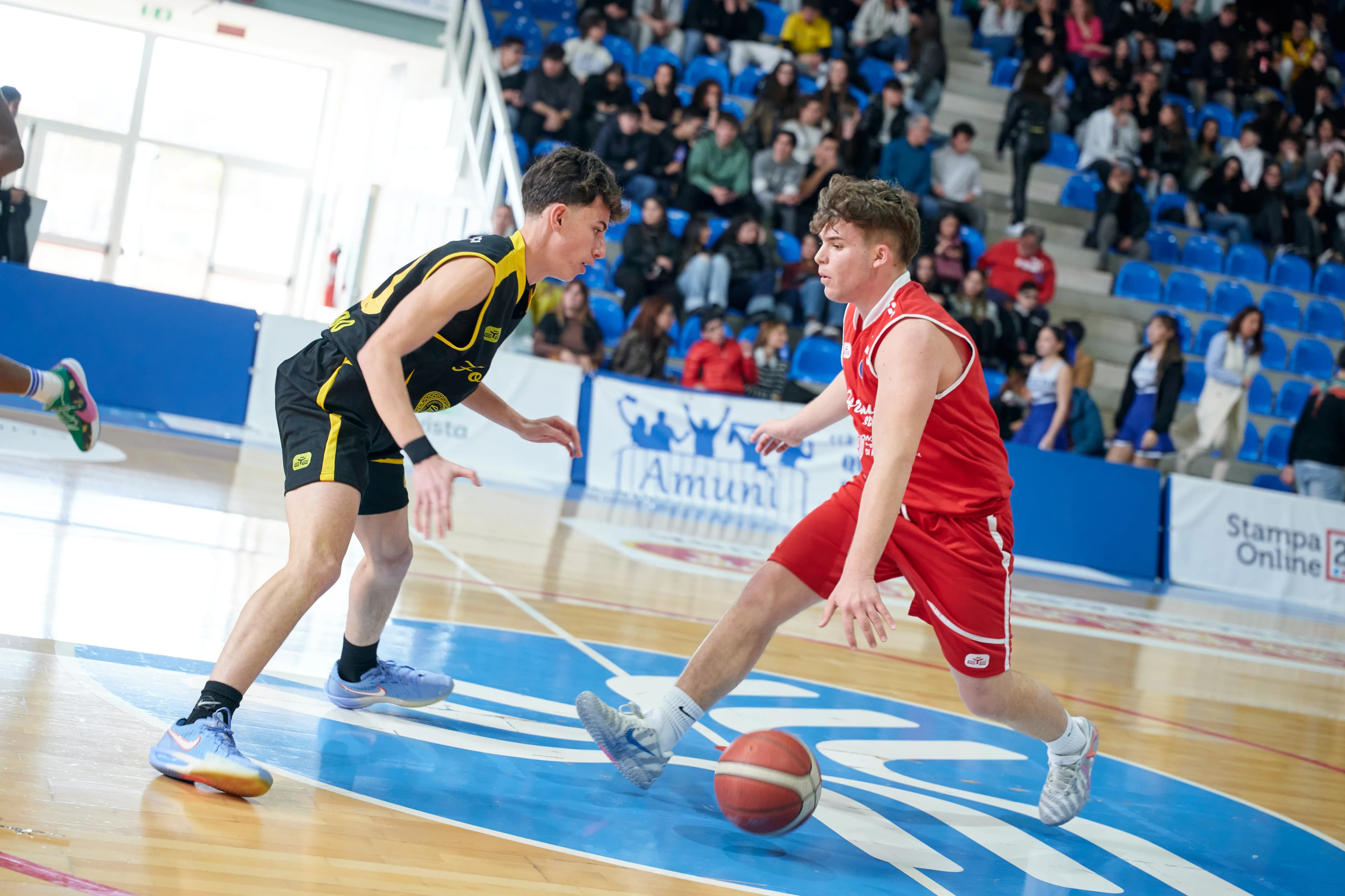 fortitudo school cup agrigento