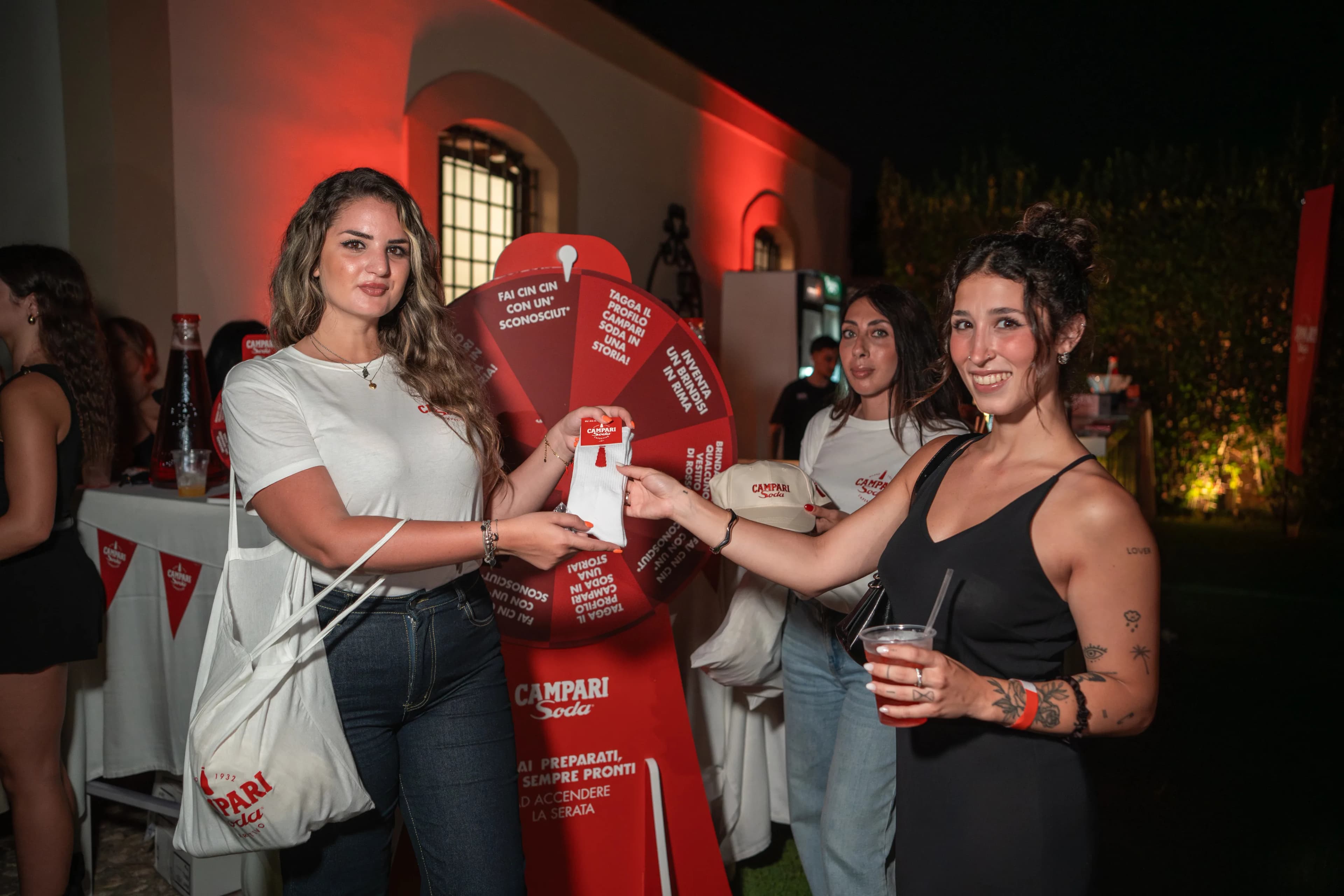 CAMPARI TALIA CONSULTING PALCO