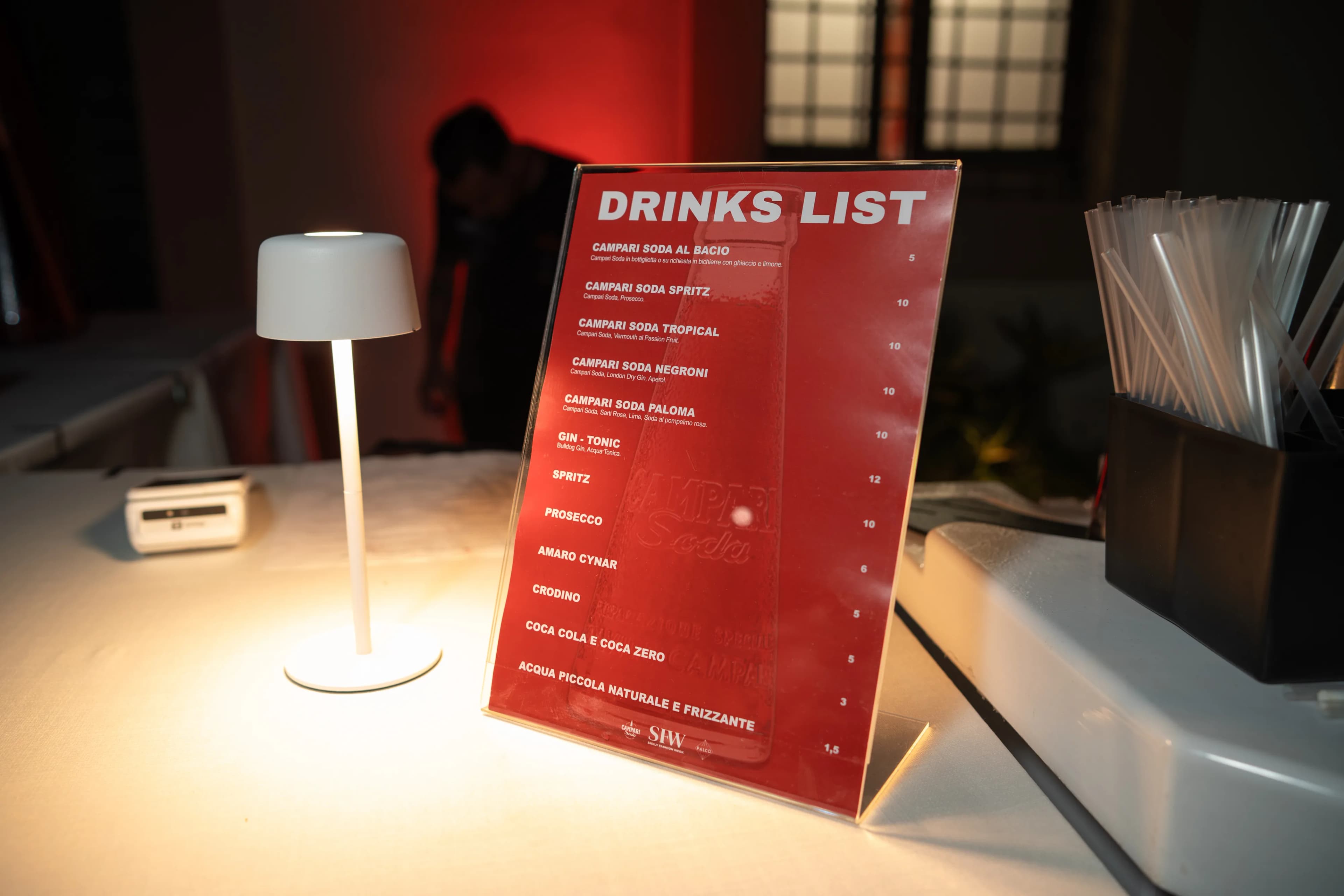 CAMPARI TALIA CONSULTING PALCO