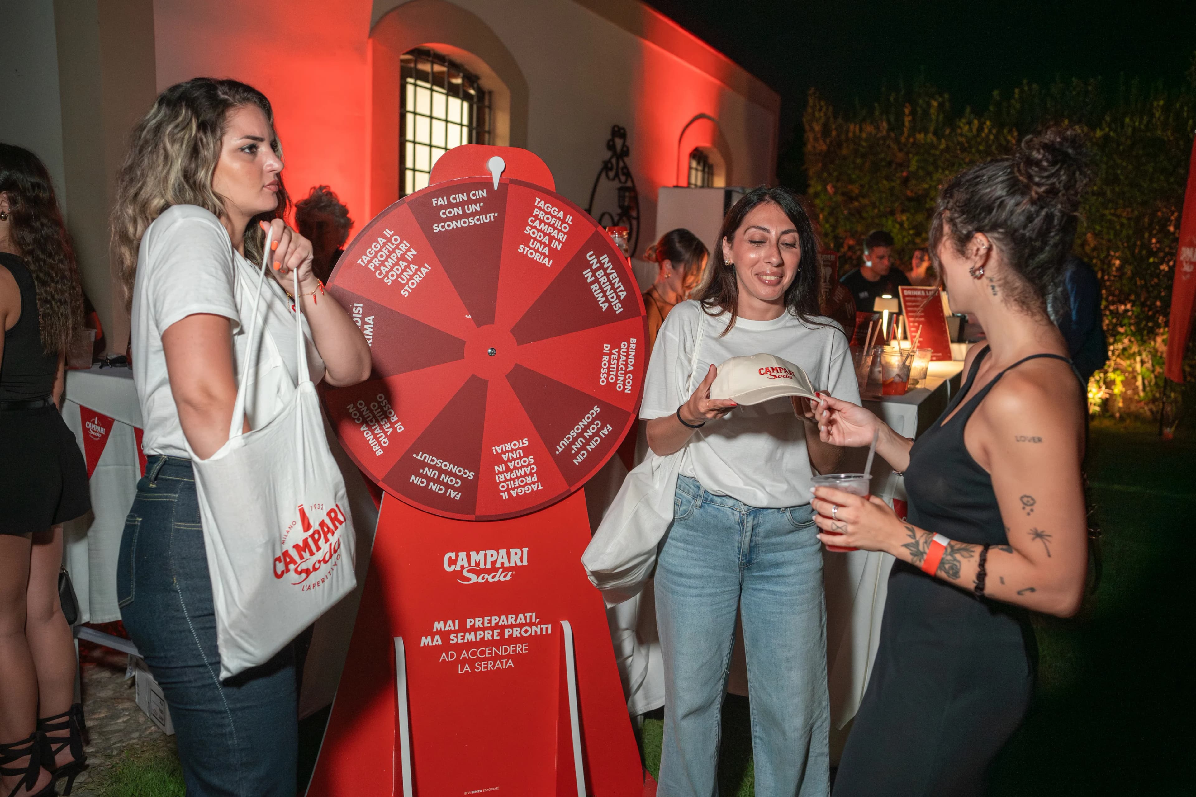 CAMPARI TALIA CONSULTING PALCO