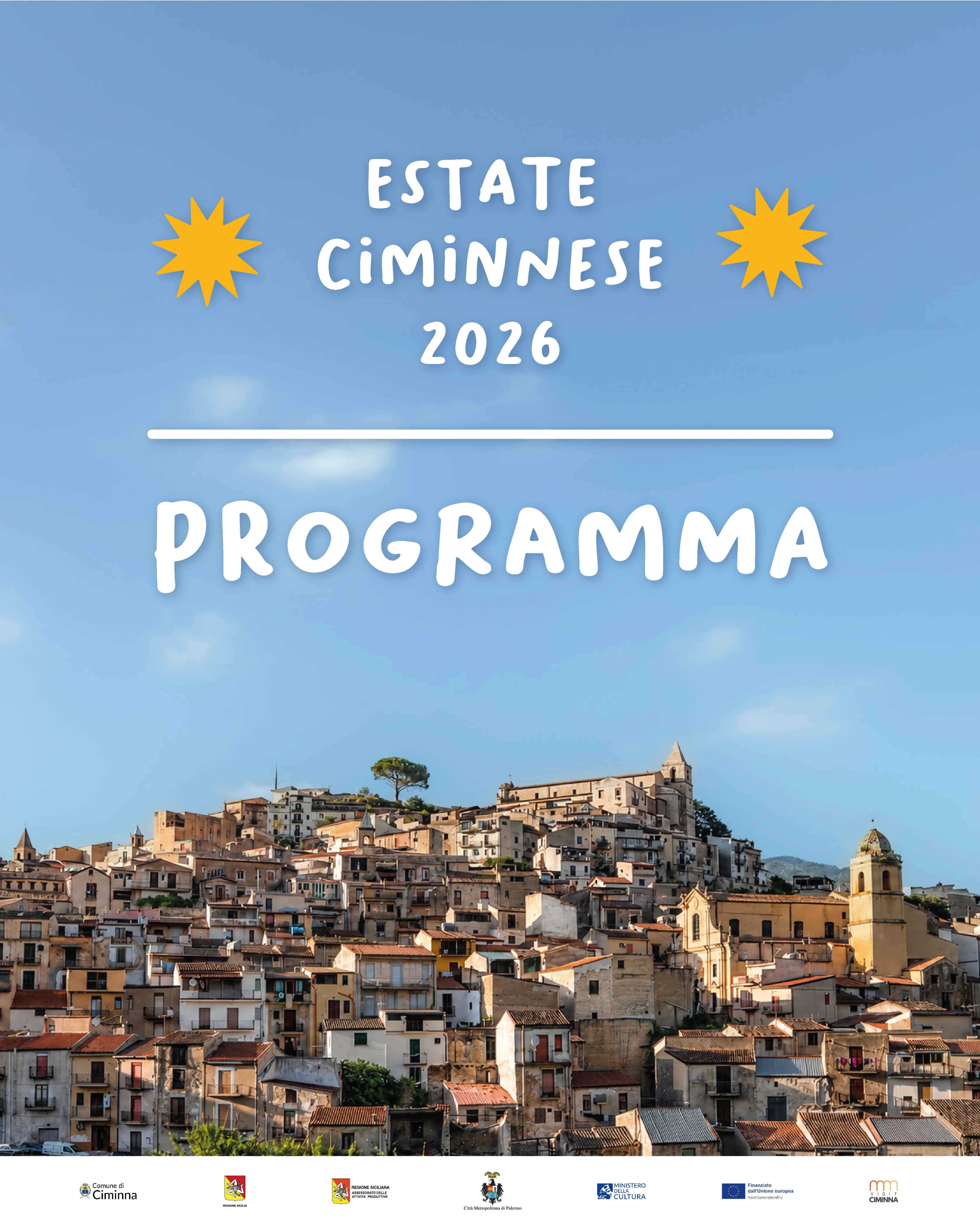 Estate ciminnese Talia Consulting
