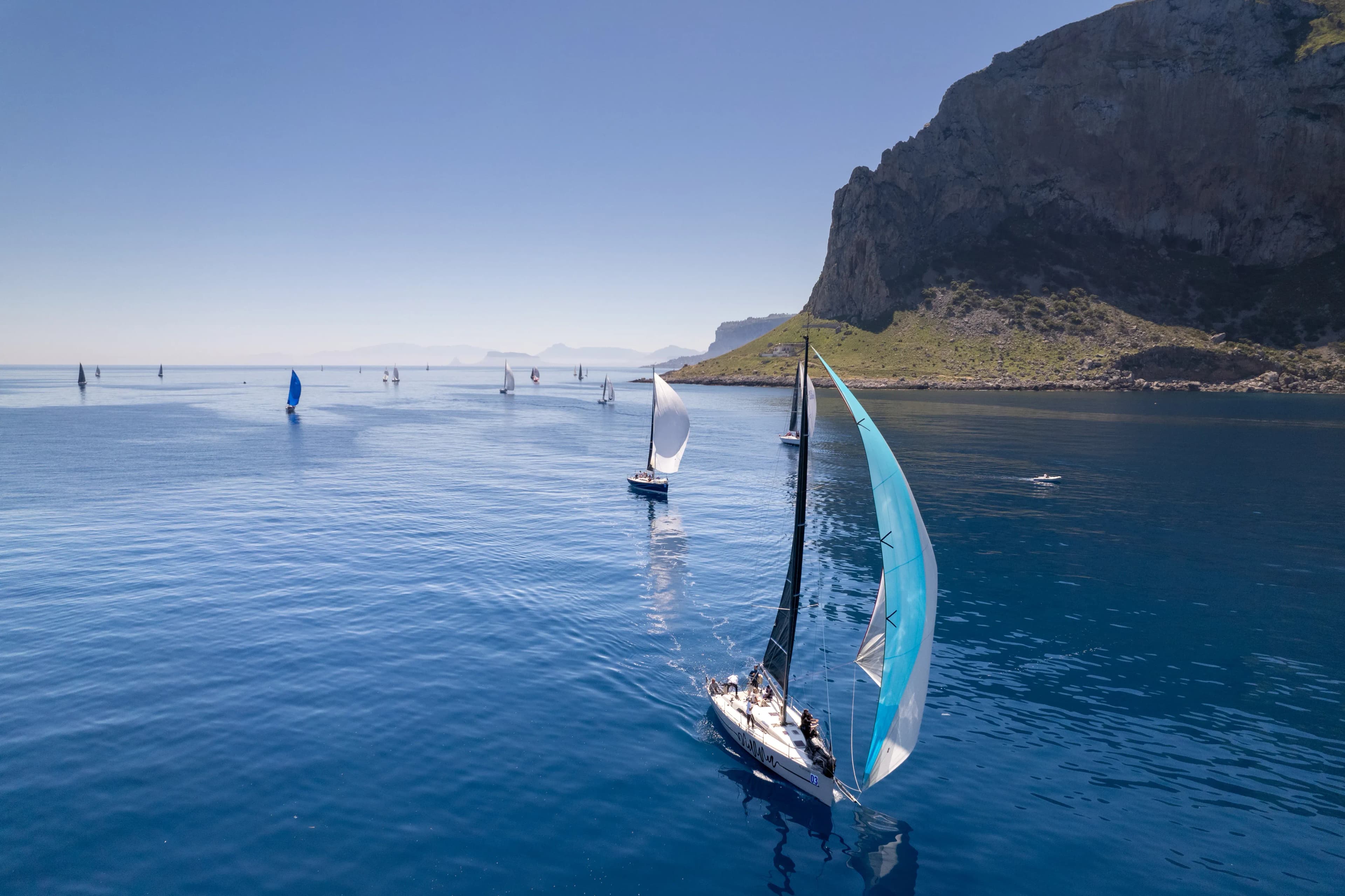 Sail Forward: vele, mare e nuove possibilità. Il racconto di un progetto che guarda avanti