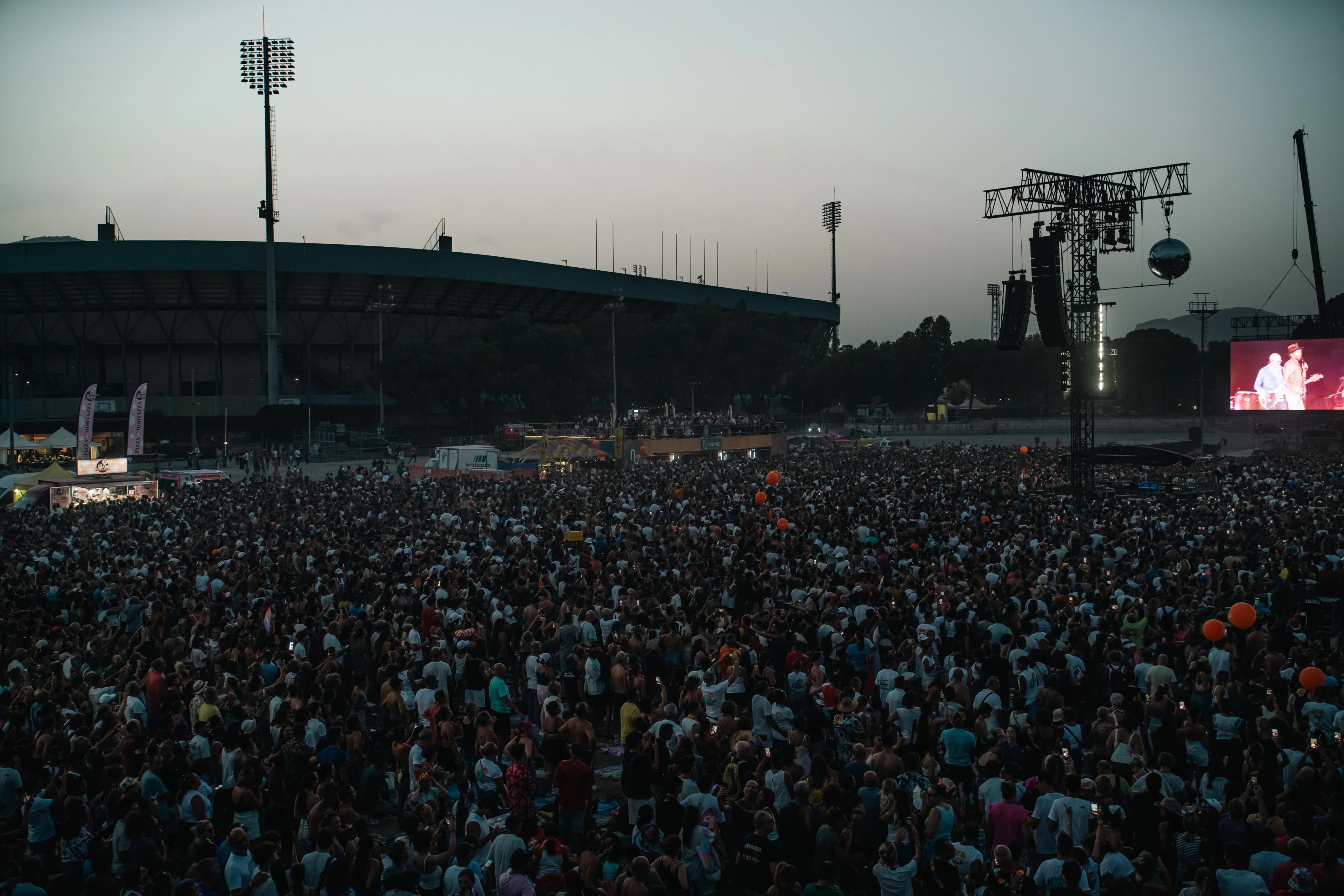 JOVA SUMMER PARTY PALERMO