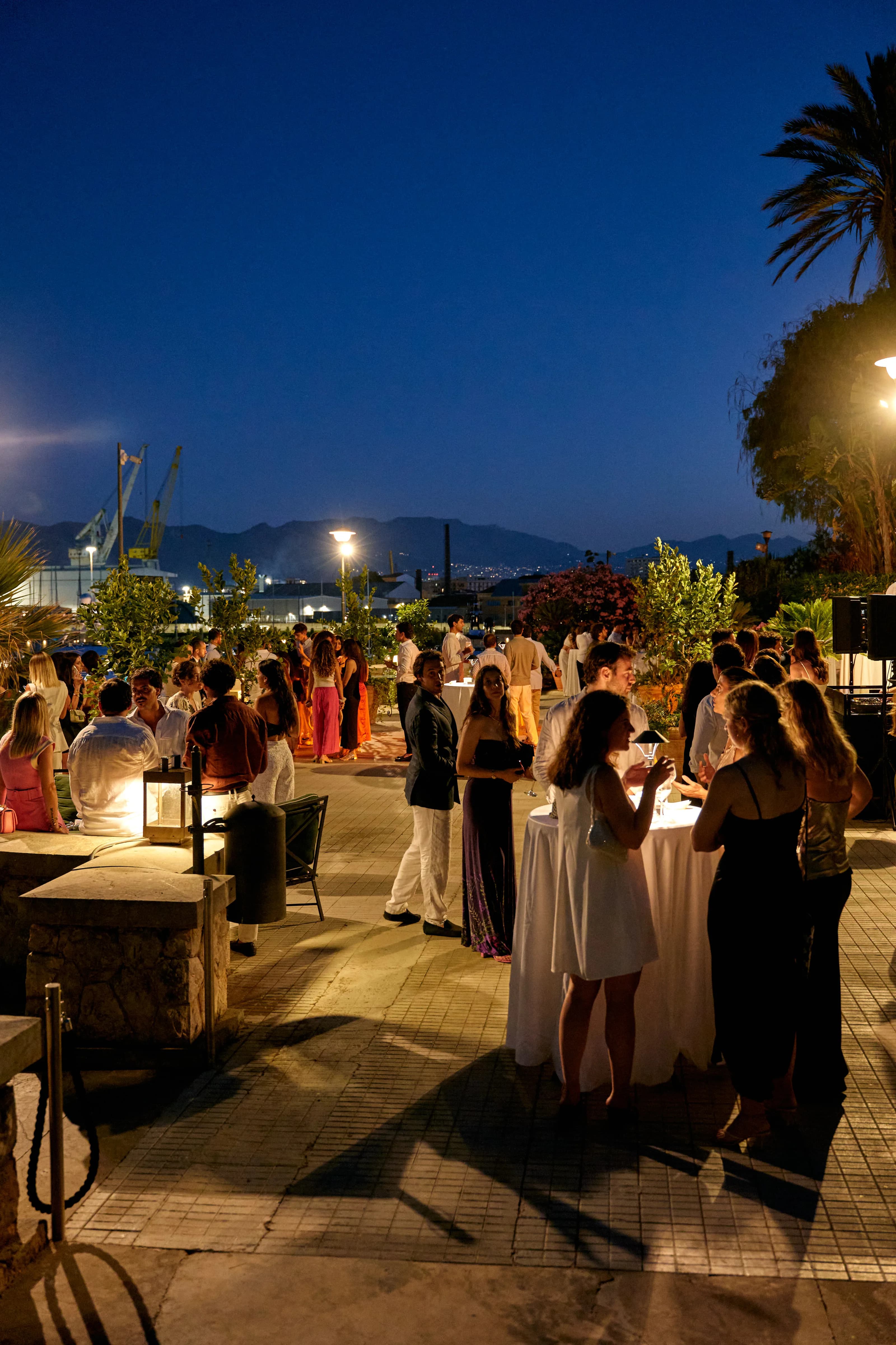Musica e nuove connessioni: il 19 luglio torniamo a Villa Igiea