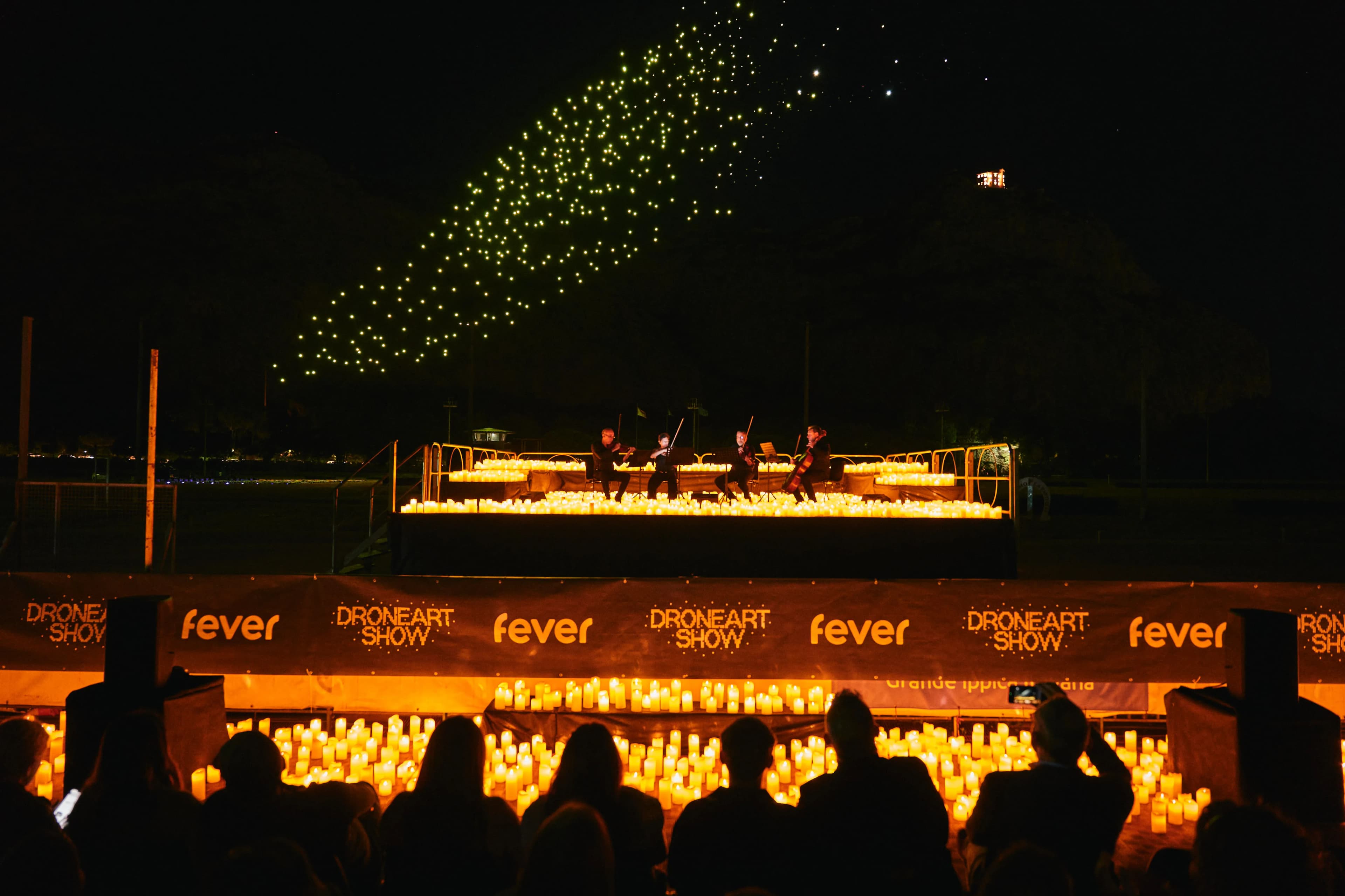 Due serate di spettacolo, musica e grandi After Party all’Ippodromo La Favorita
