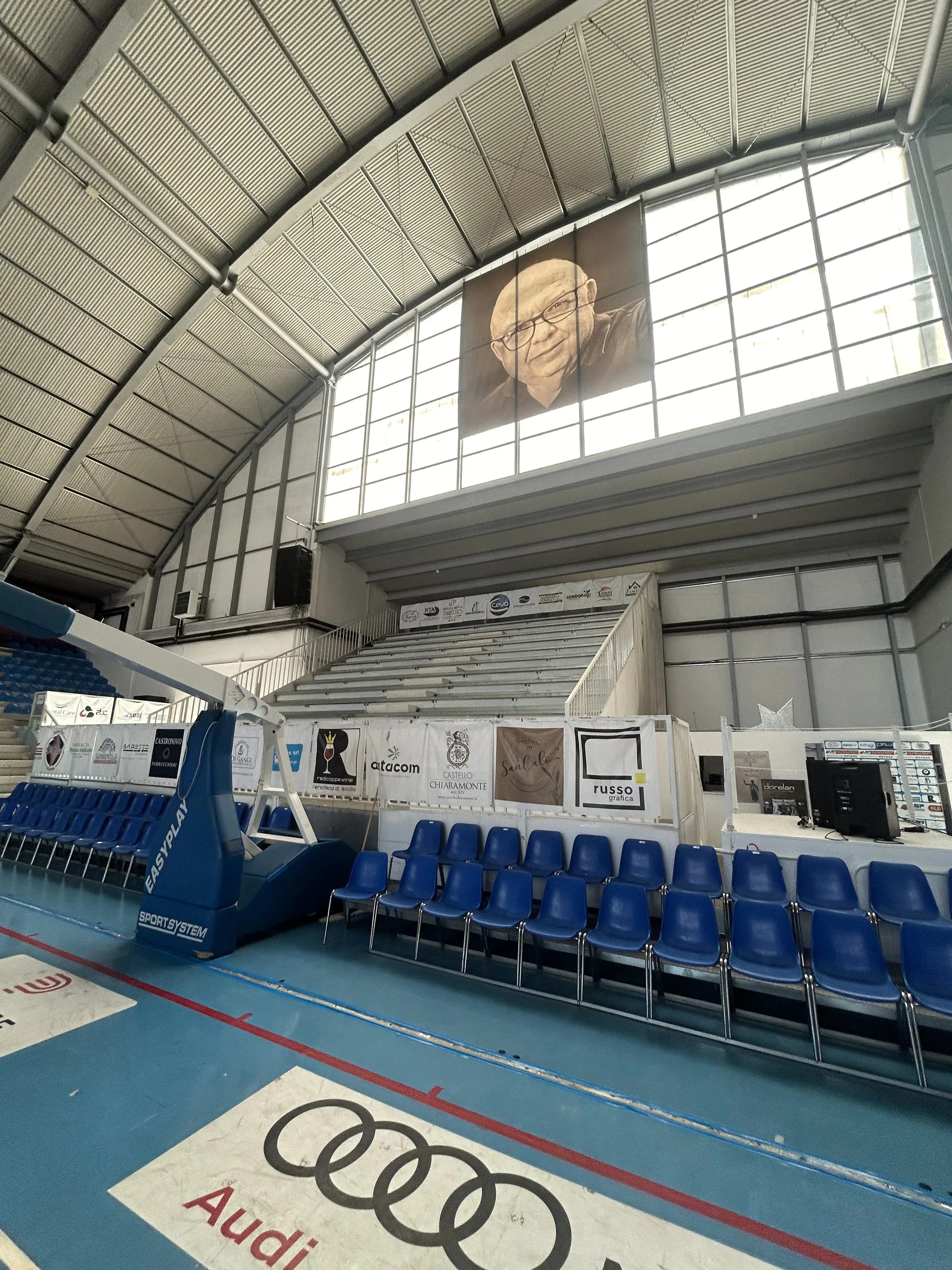 fortitudo agrigento