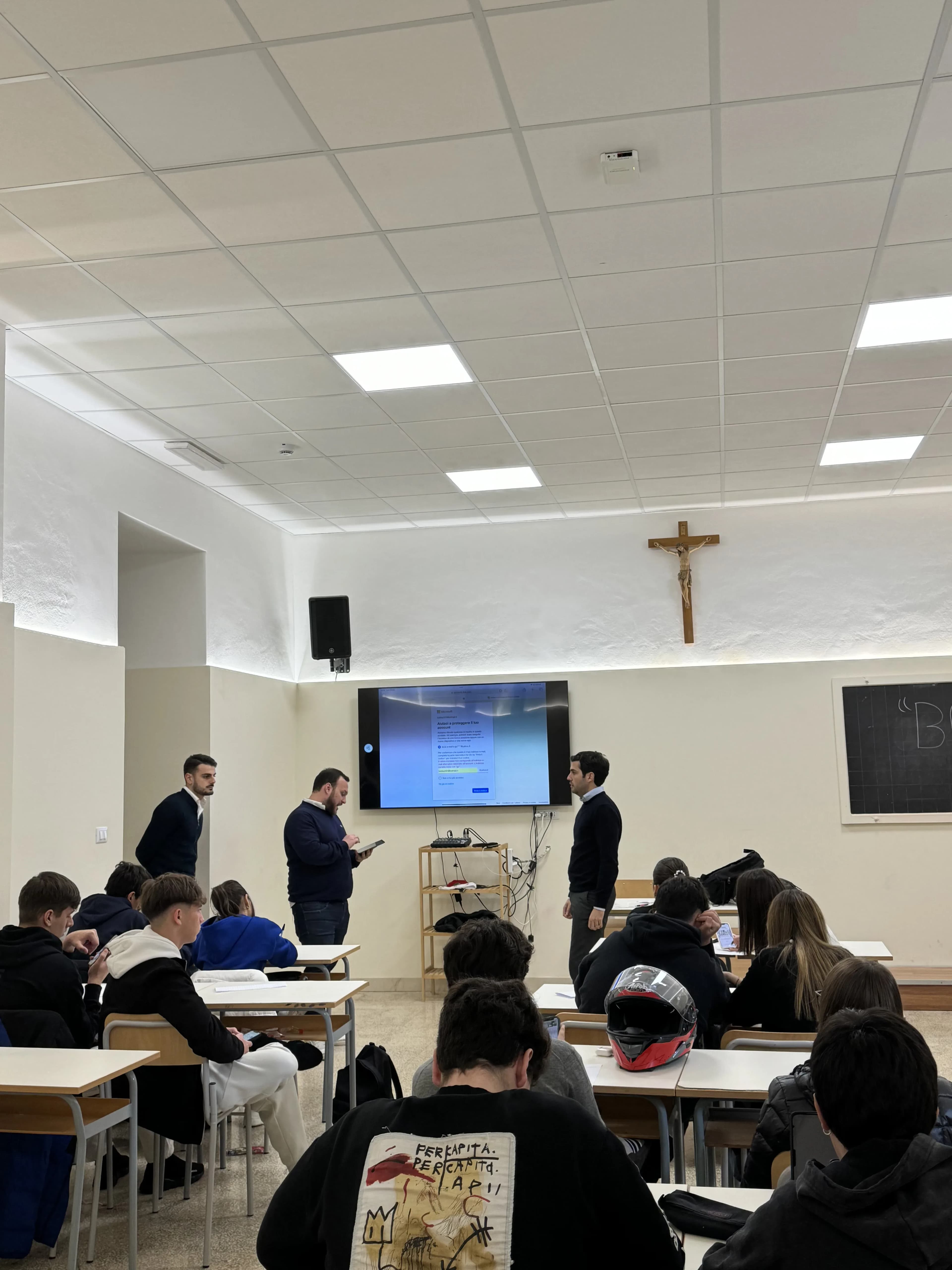 PCTO - DON BOSCO - AI