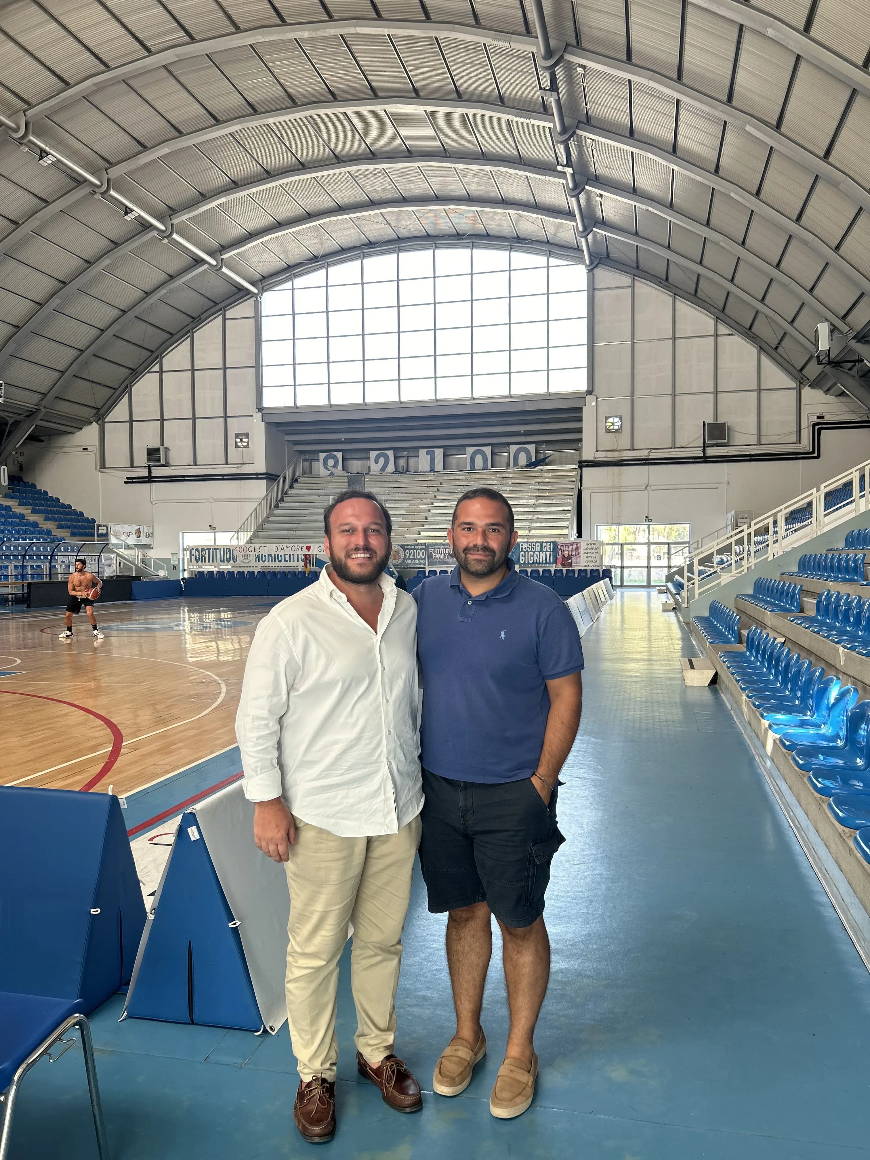 fortitudo agrigento