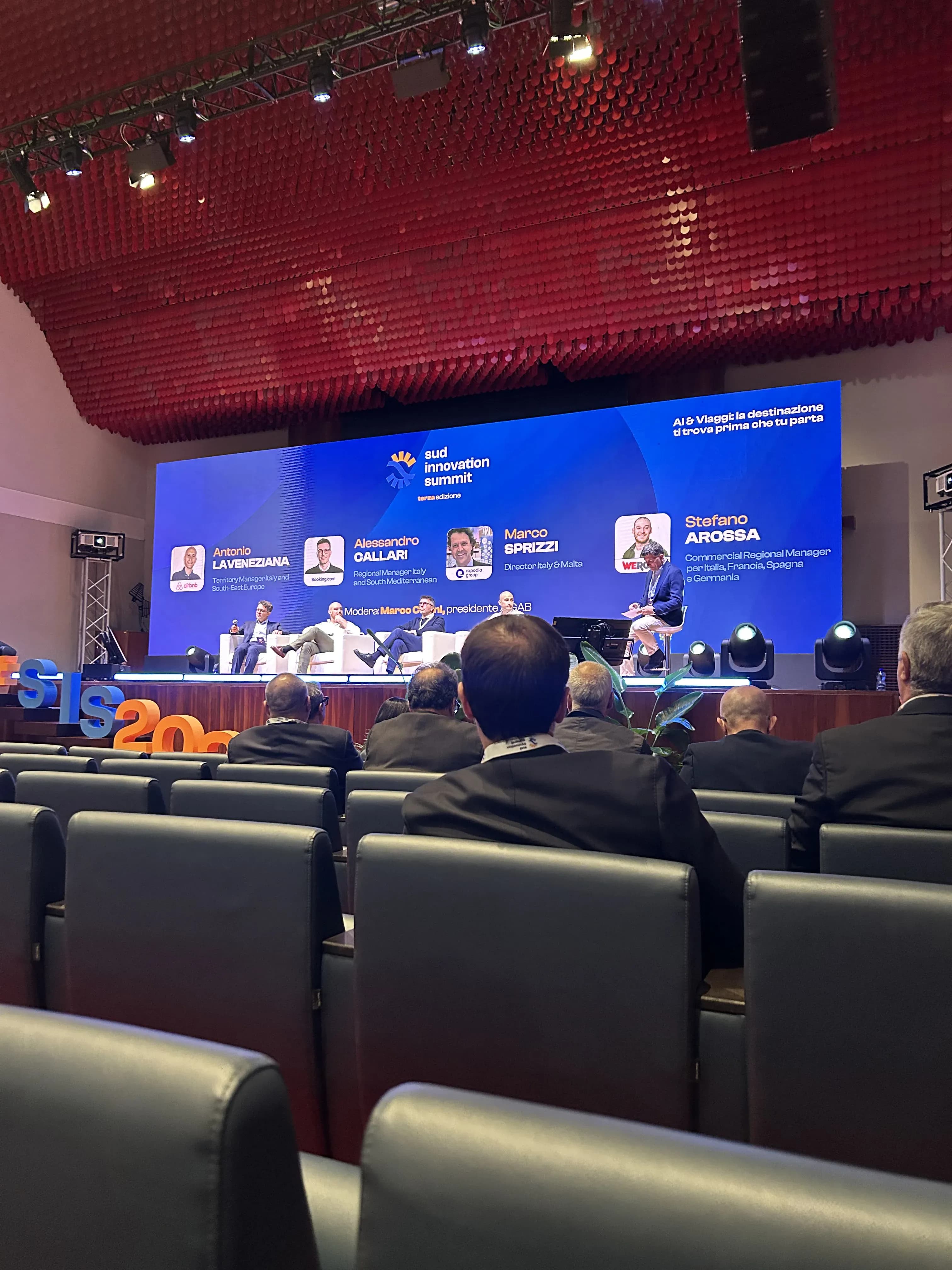 SUD INNOVATION SUMMIT MESSINA
