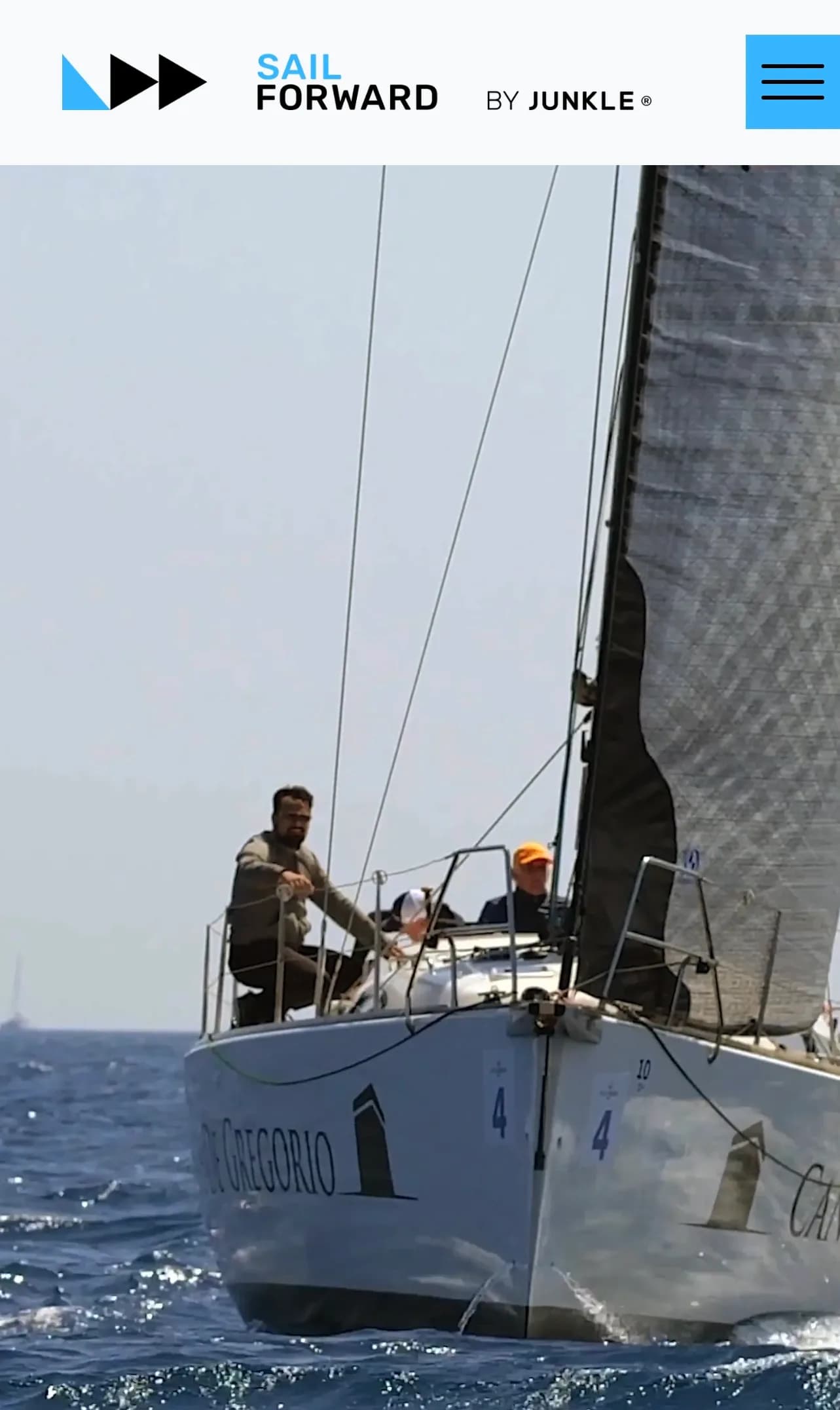 Sail Forward - Junkle
