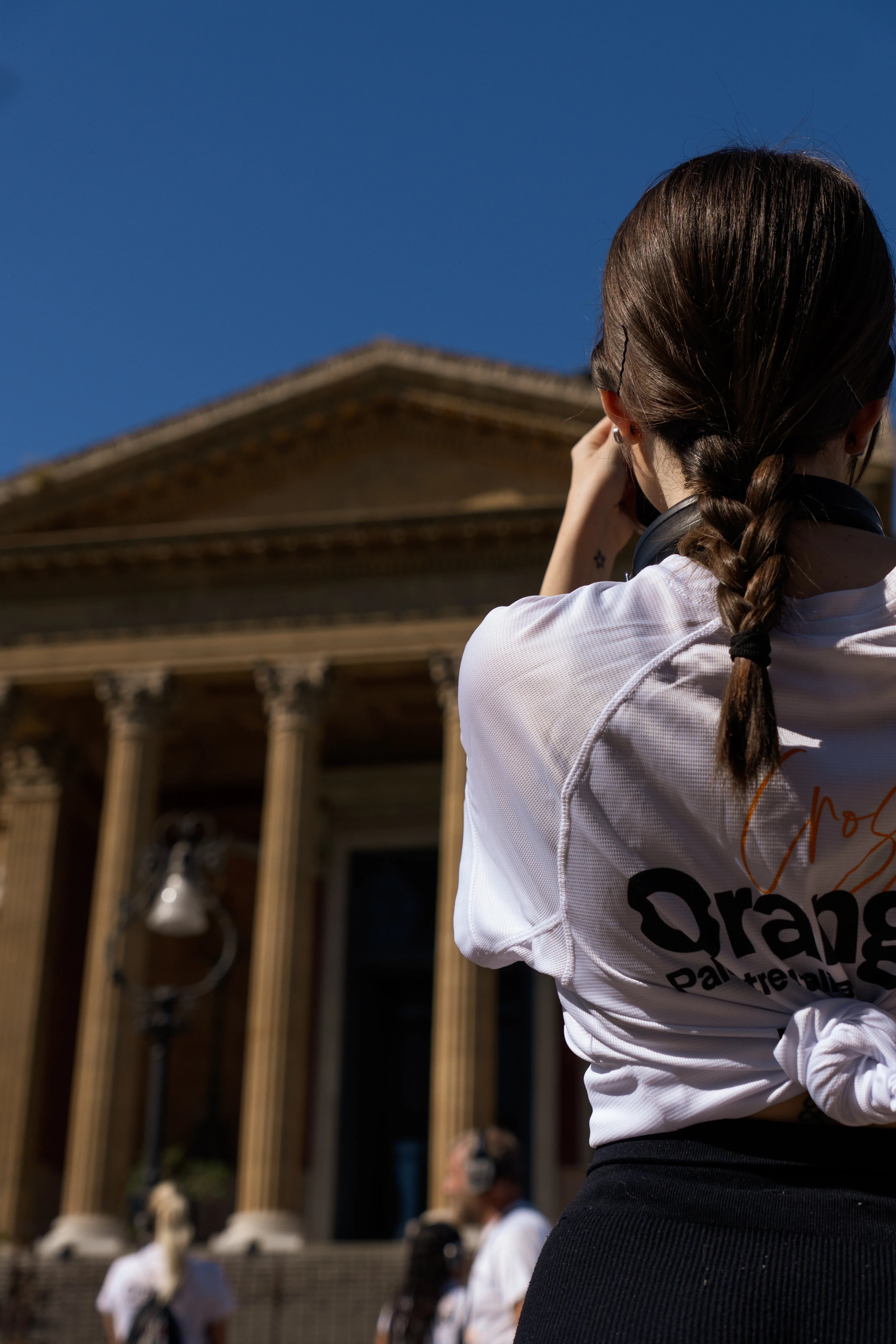 CROSS THE ORANGE - TALIA CONSULTING
