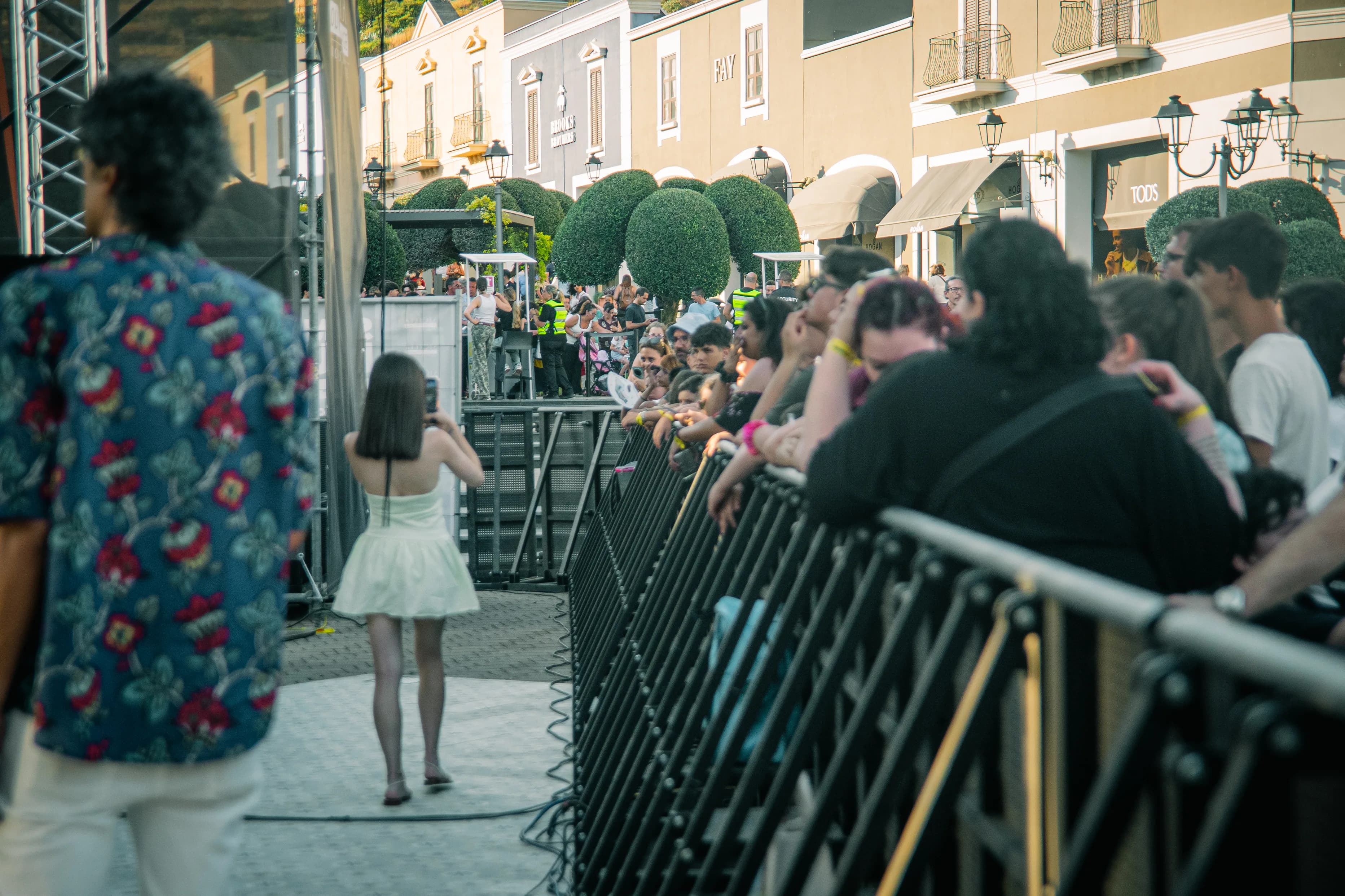 Sicilia Outlet Village - Samurai Jay - Talia consulting