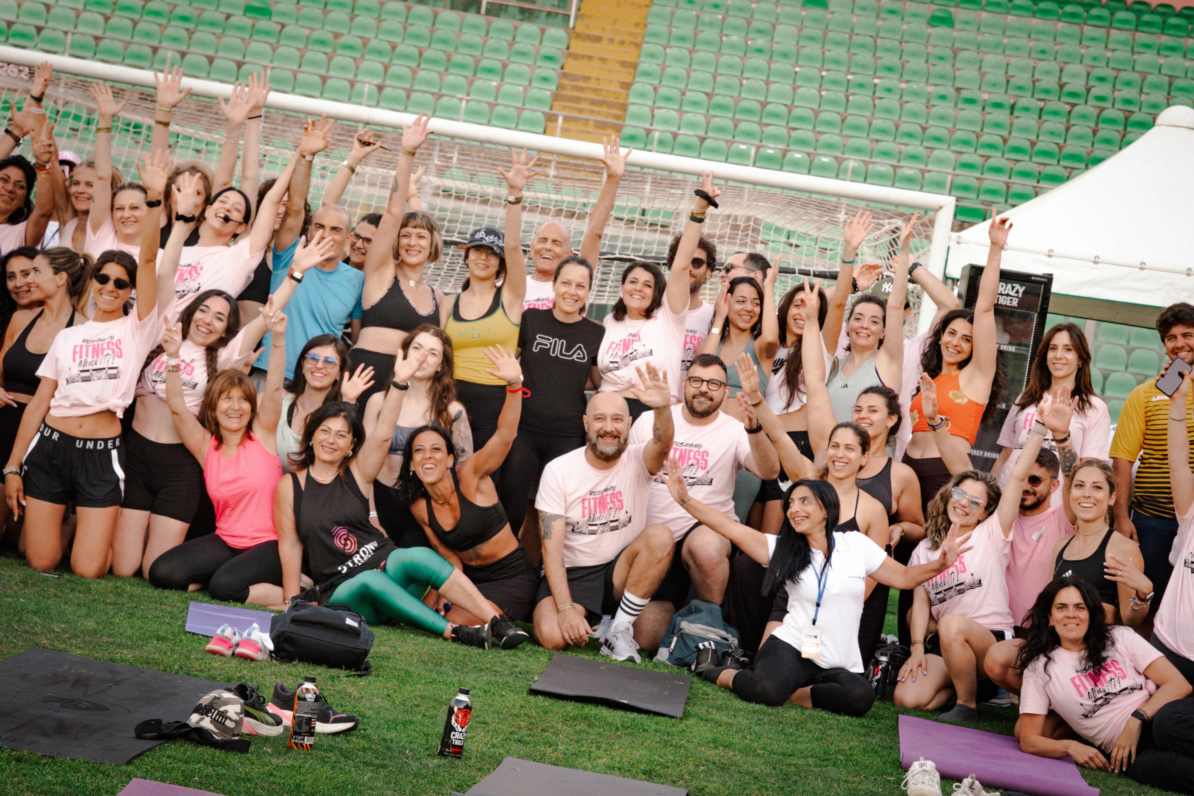Rosanero-fitness-Muoviti