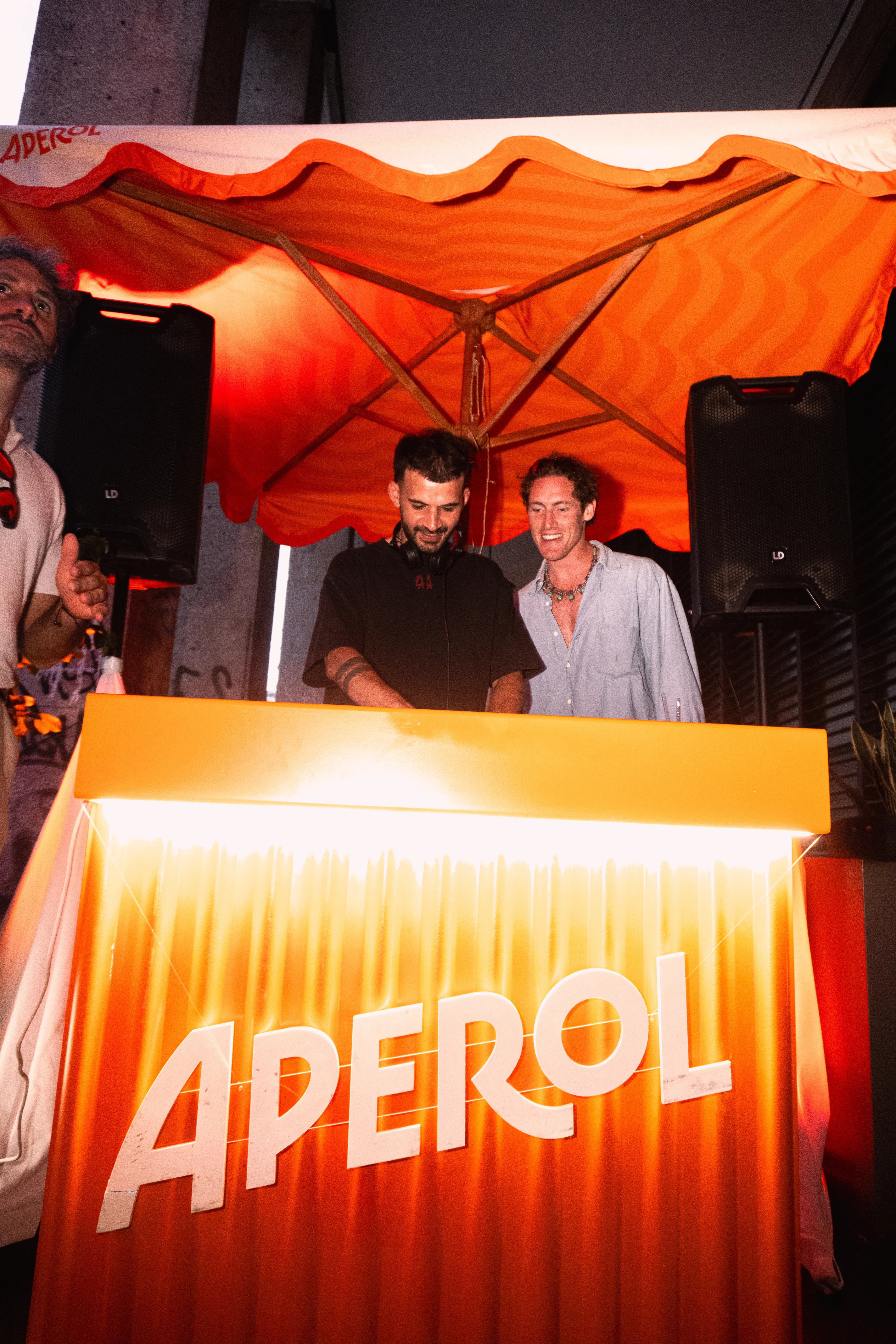 APEROL TALIA PALCO