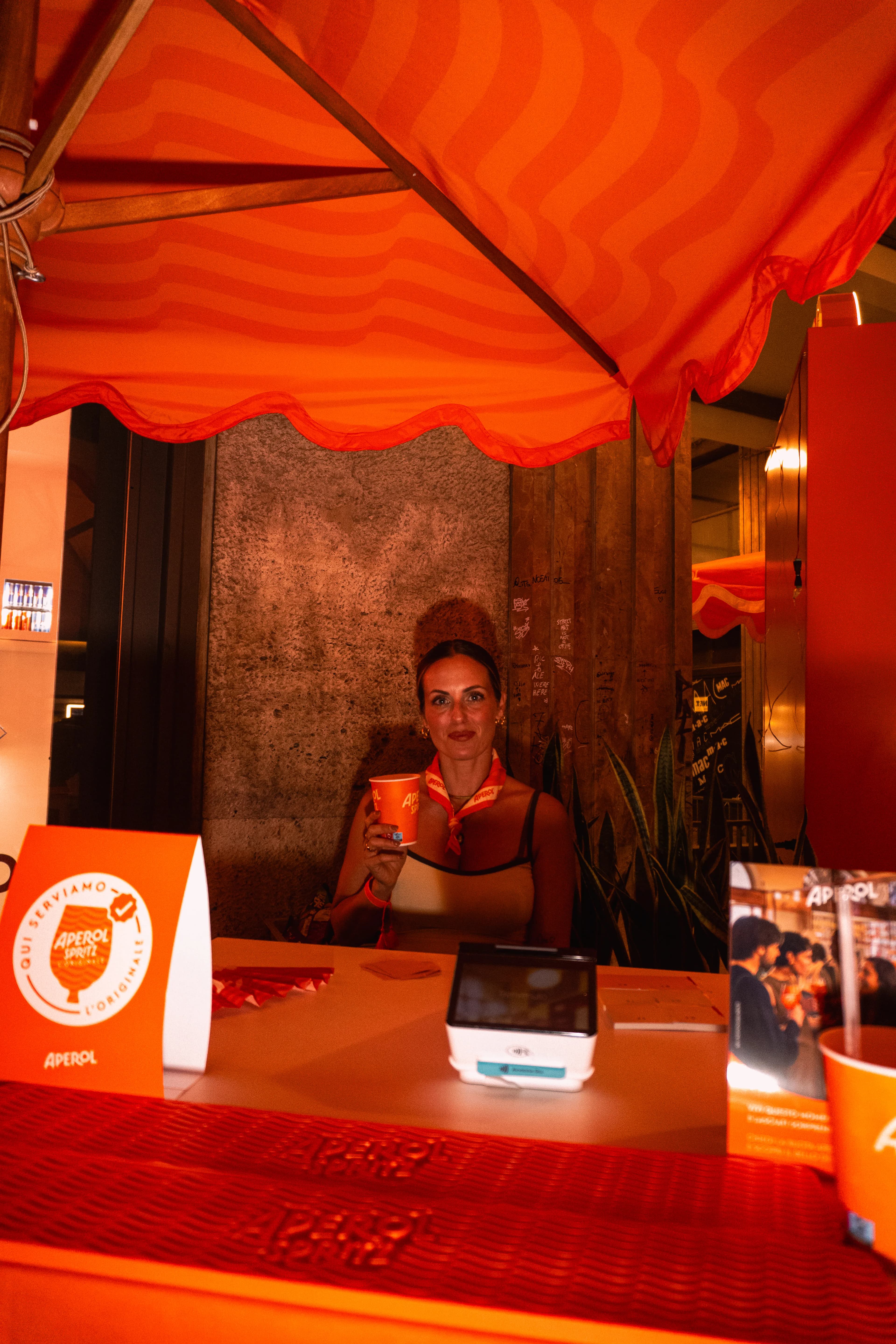 APEROL TALIA PALCO